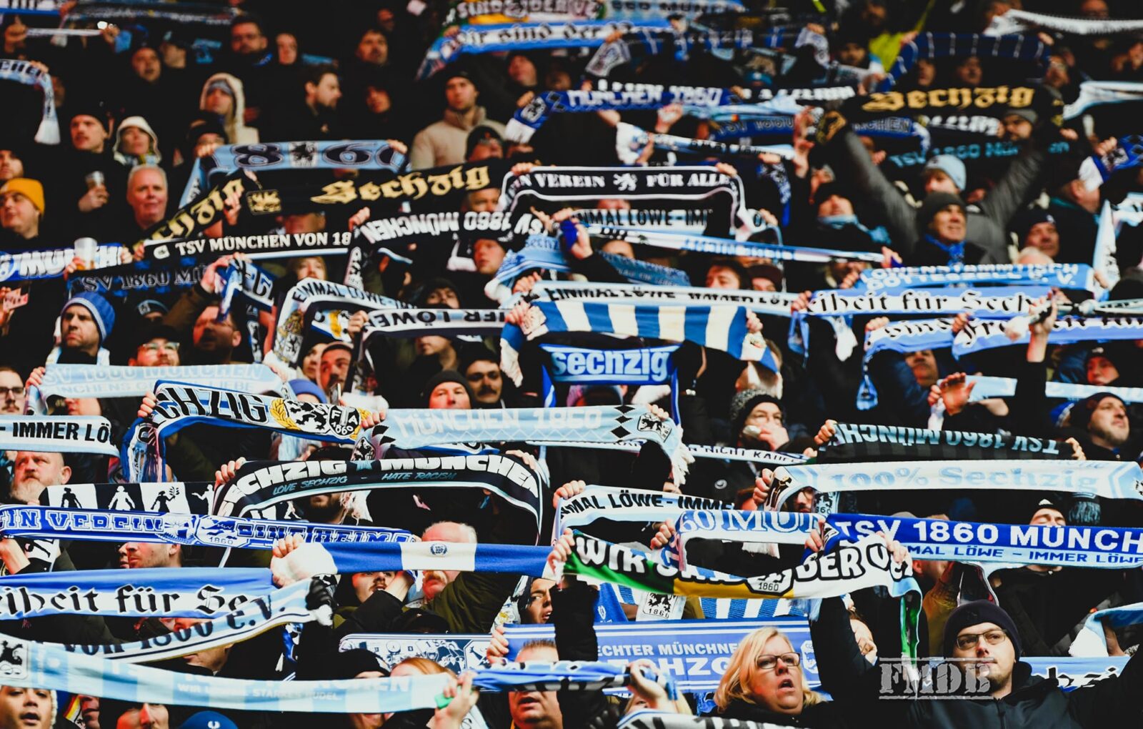 TSV Alemannia Aachen – TSV 1860 München 1-1
