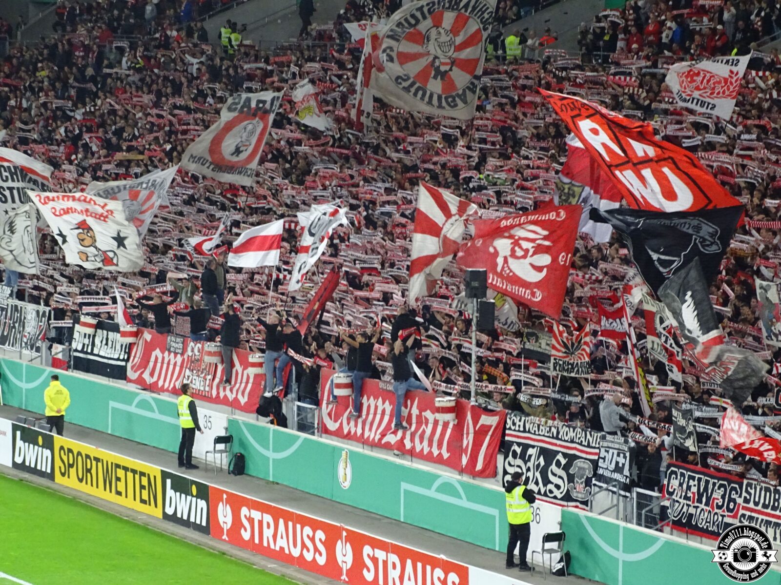 VfB Stuttgart – DSC Arminia Bielefeld 6-0 (1)