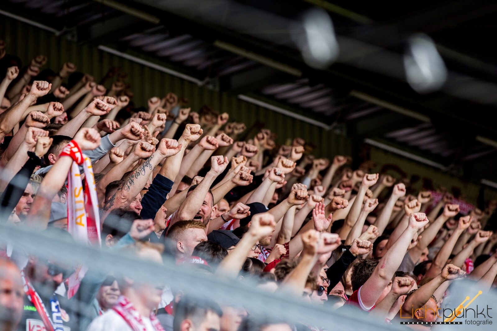 FC Energie Cottbus – FC Rot-Weiß Erfurt 1-1 (1)