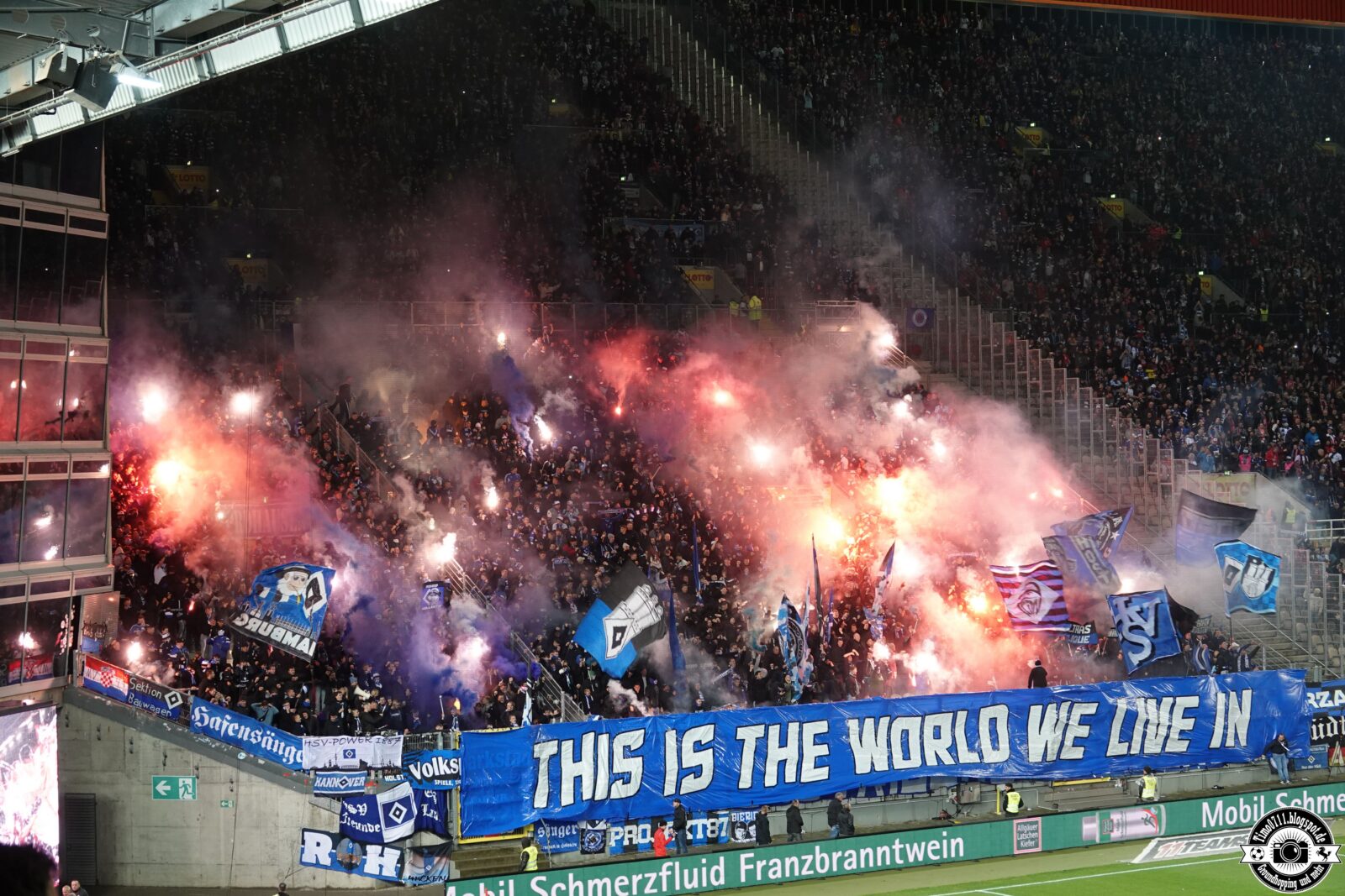 1. FC Kaiserslautern – Hamburger SV 3-3 (3)