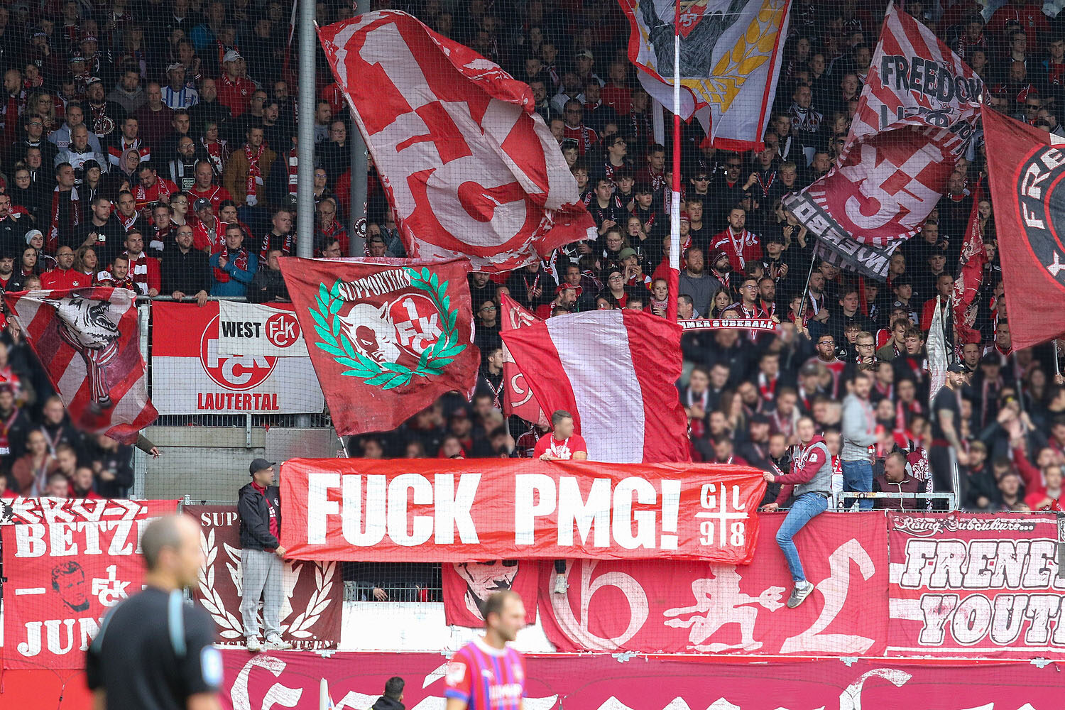 1. FC Heidenheim – 1. FC Kaiserslautern 2-2 (1)