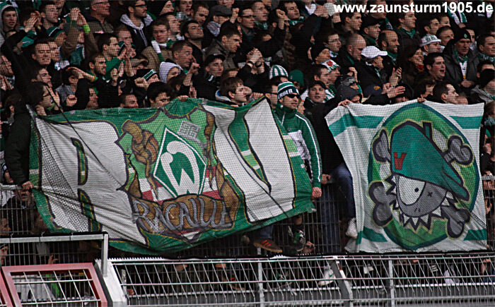 1. FSV Mainz 05 vs Werder Bremen (1-1) (3)