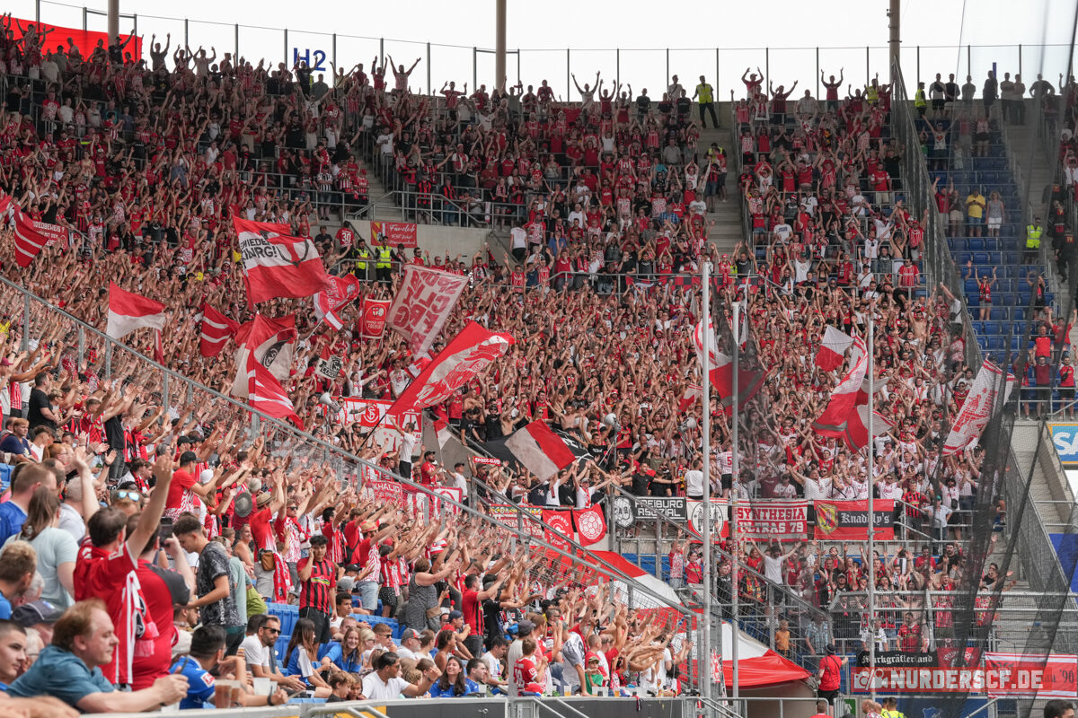 TSG Hoffenheim – SC Freiburg 1-2 (15)