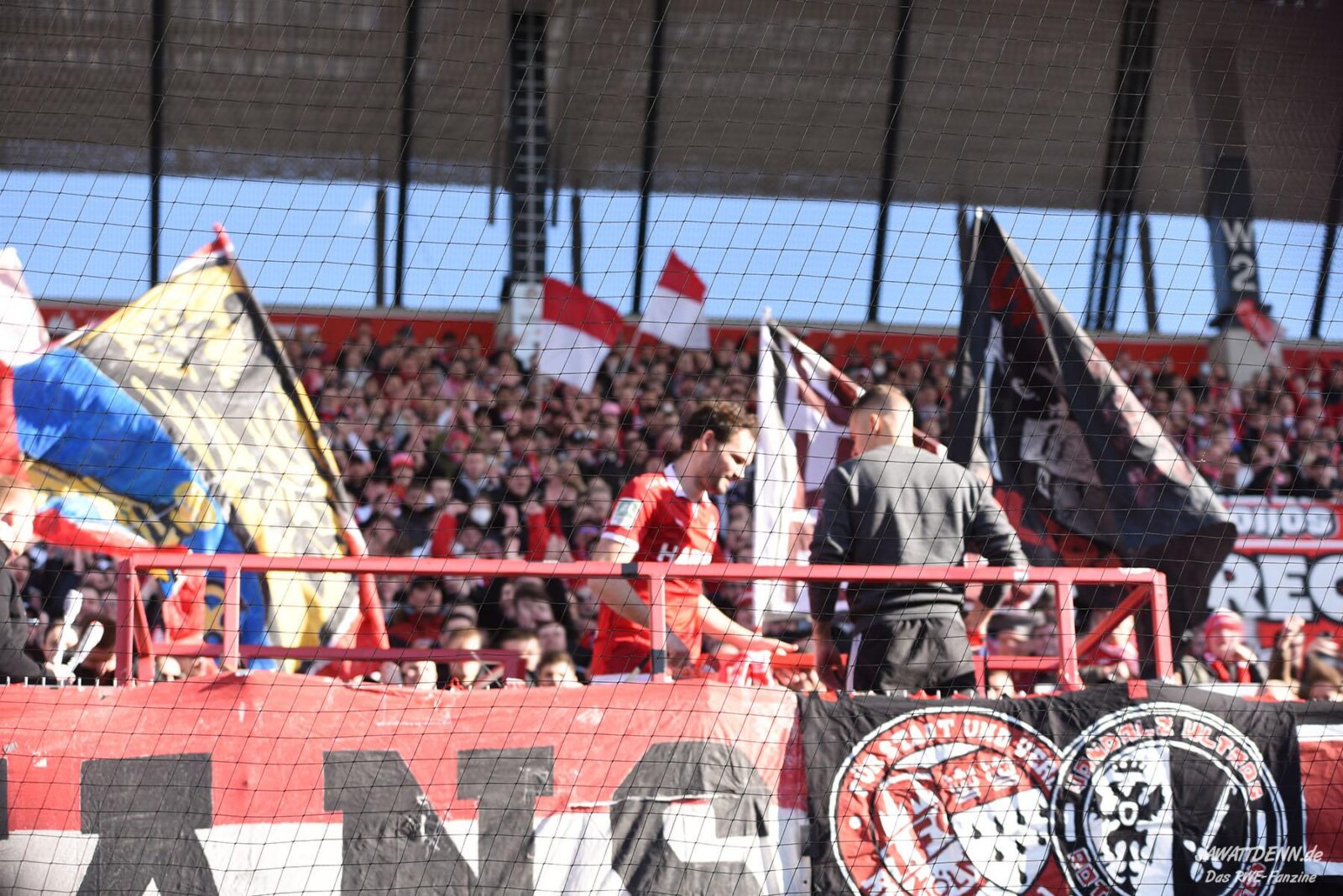 Rot-Weiss Essen – KFC Uerdingen