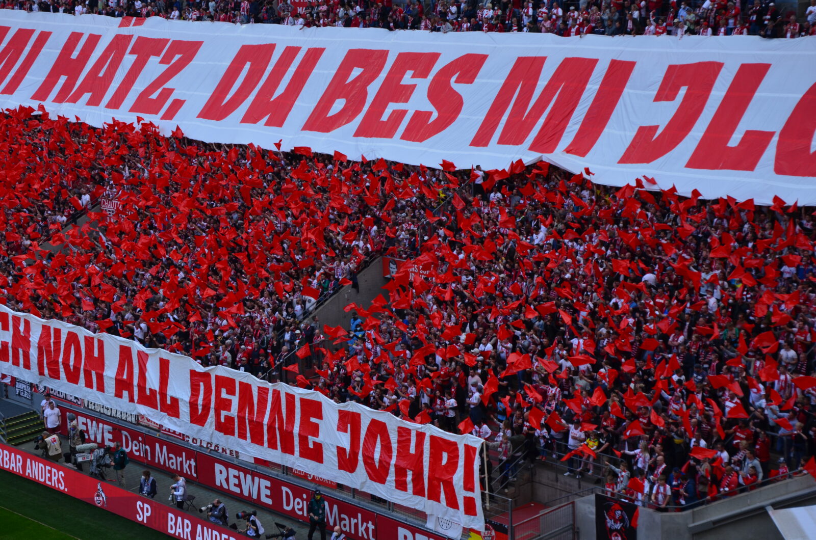 1. FC Köln – DSC Arminia Bielefeld 3-1 (2)