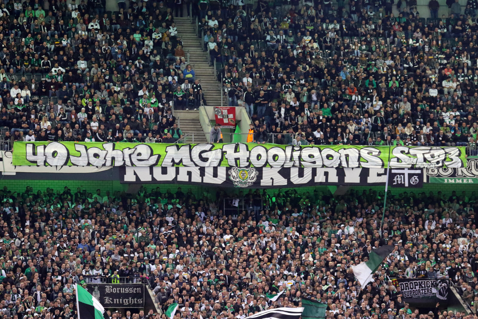 Borussia Mönchengladbach – 1. FSV Mainz 05 2-2 (6)