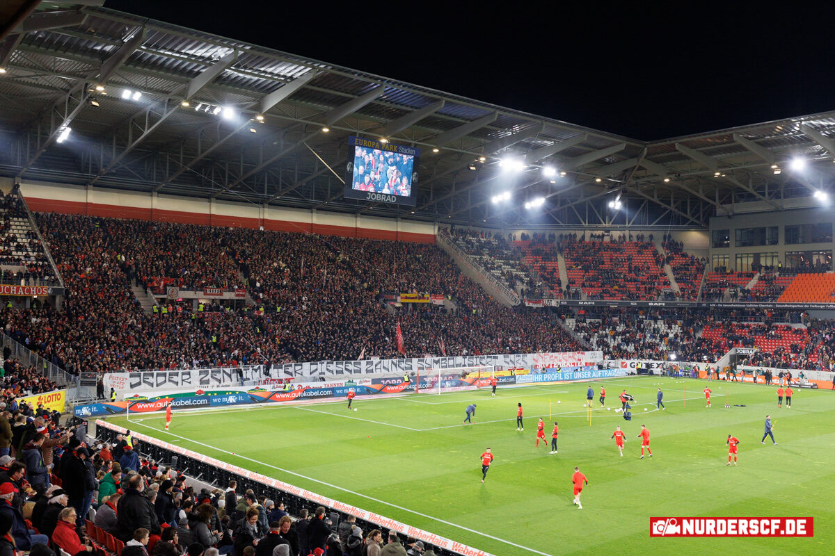 SC Freiburg – FC Bayern München 2-2