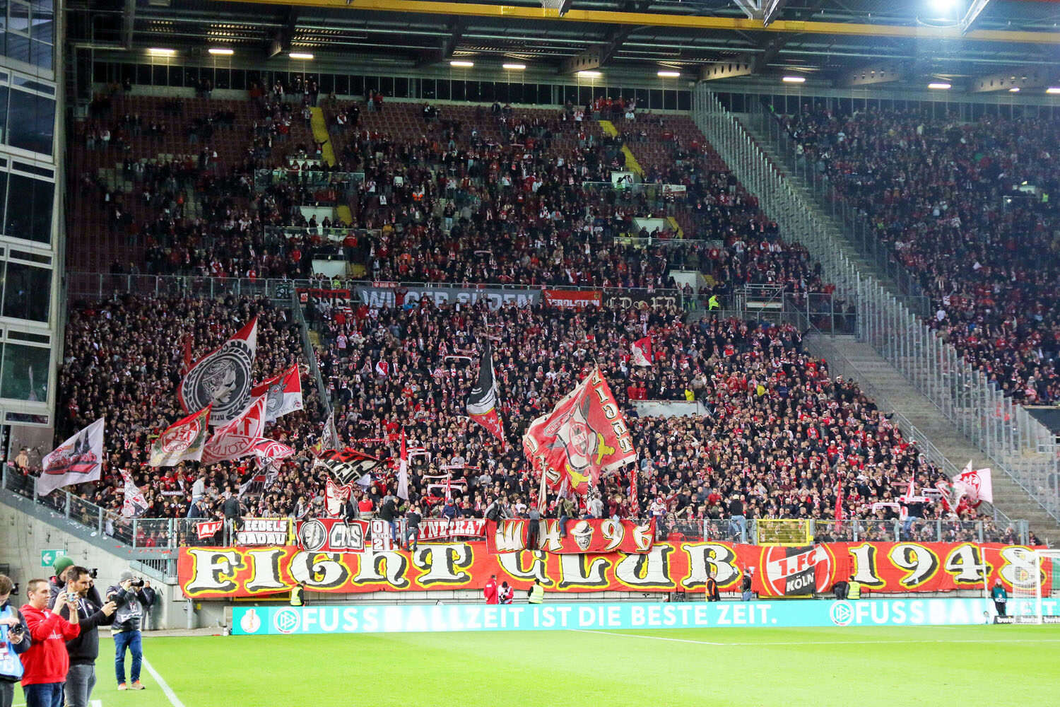 1. FC Kaiserslautern – 1. FC Köln 3-2 (10)