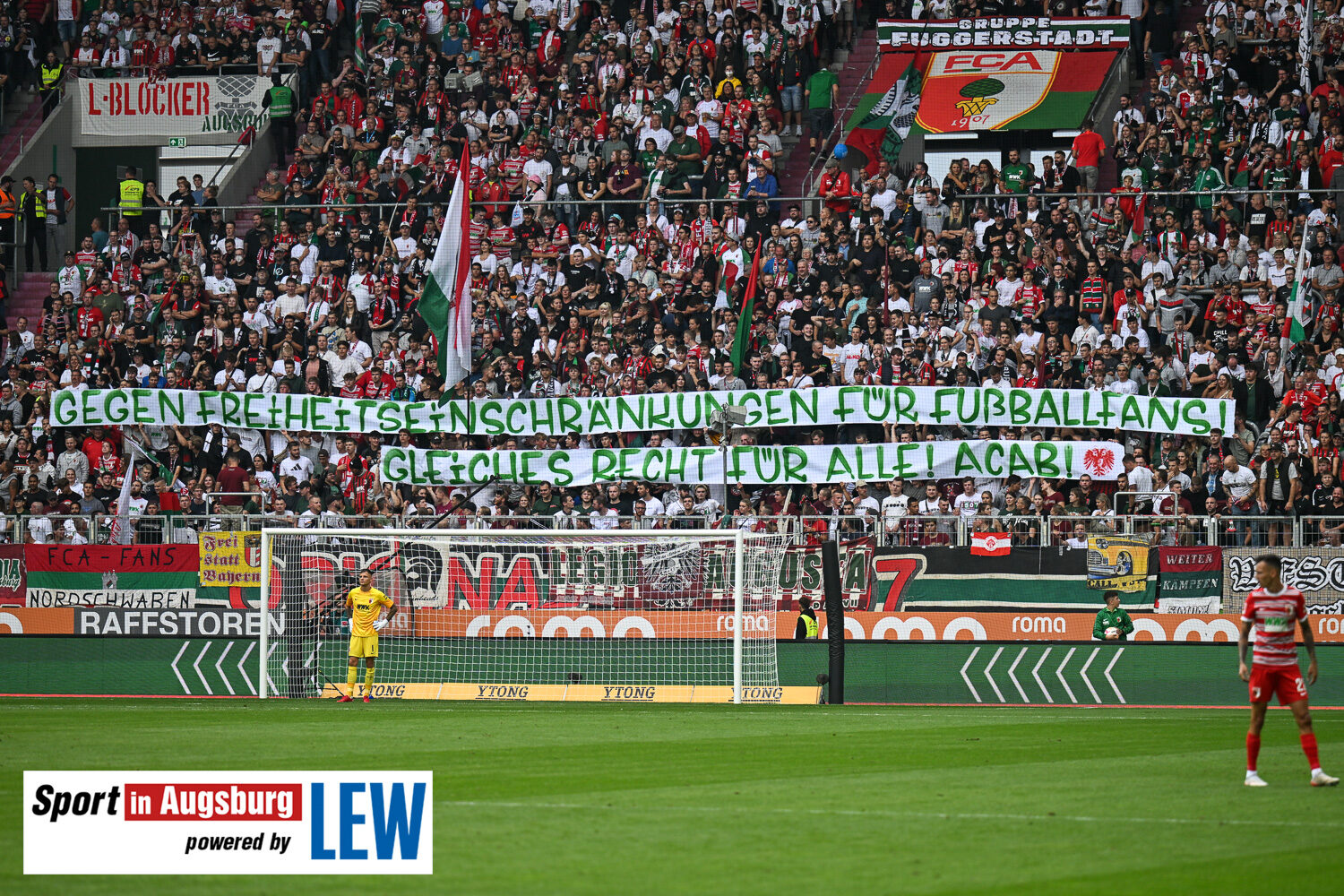 FC Augsburg – 1. FSV Mainz 05 1-2 (3)