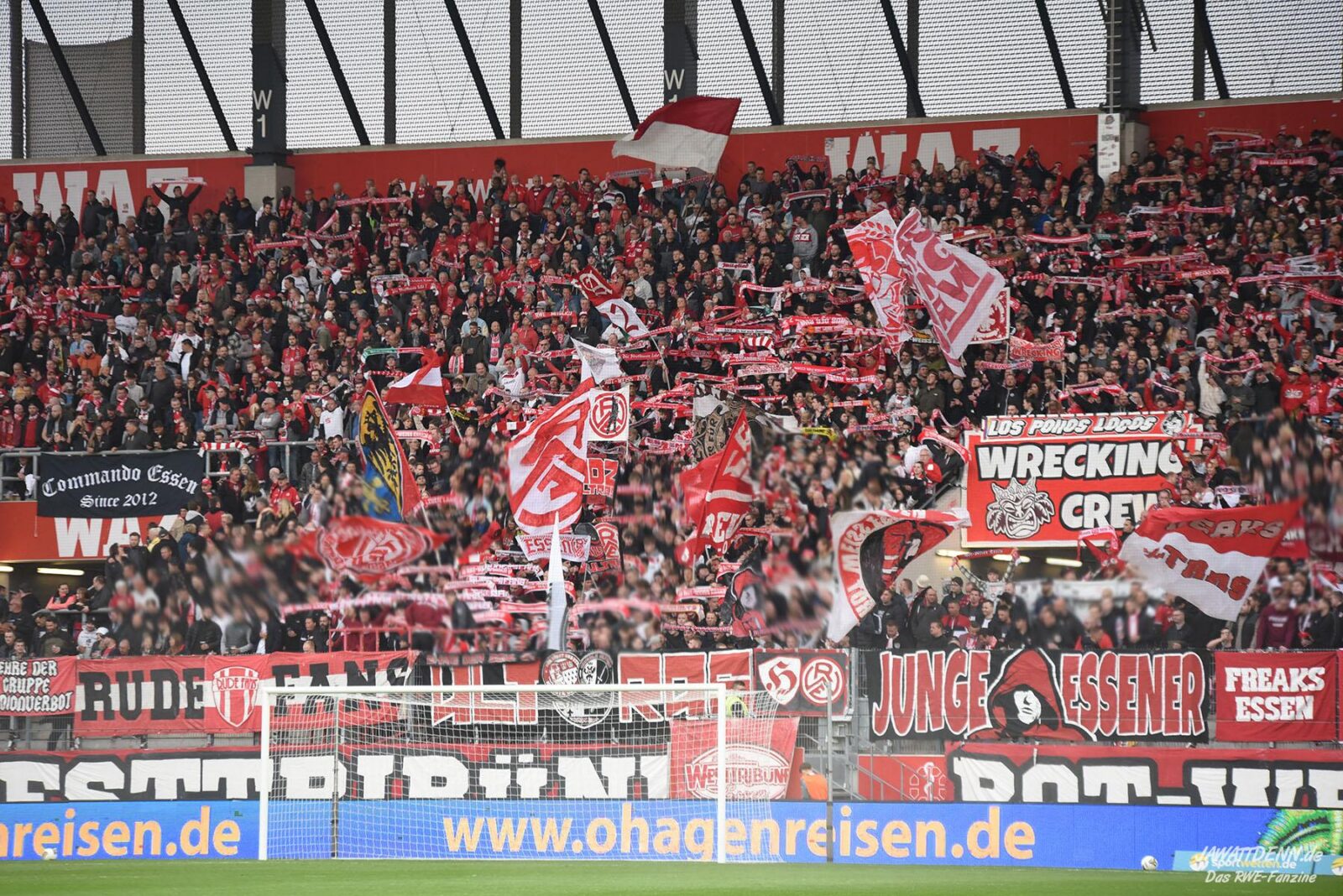 Rot-Weiss Essen – FC Wegberg Beeck 3-1 (7)