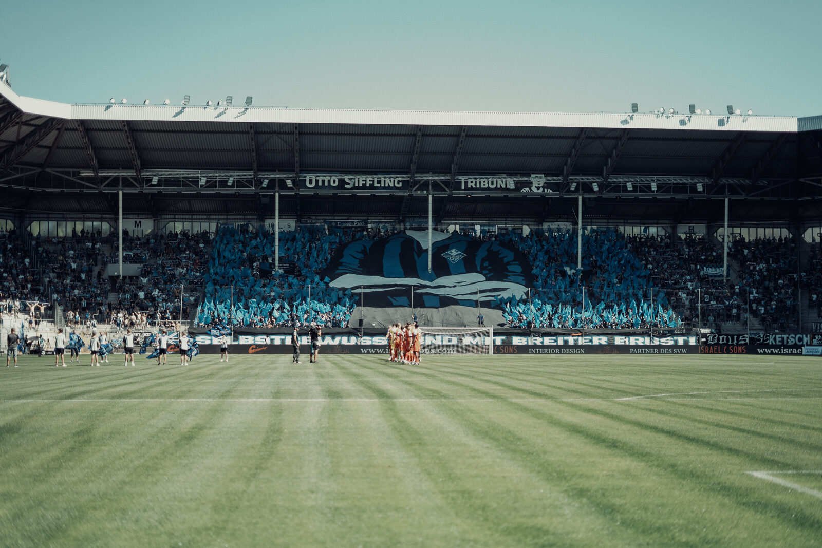 SV Waldhof Mannheim – Viktoria Köln 1-2