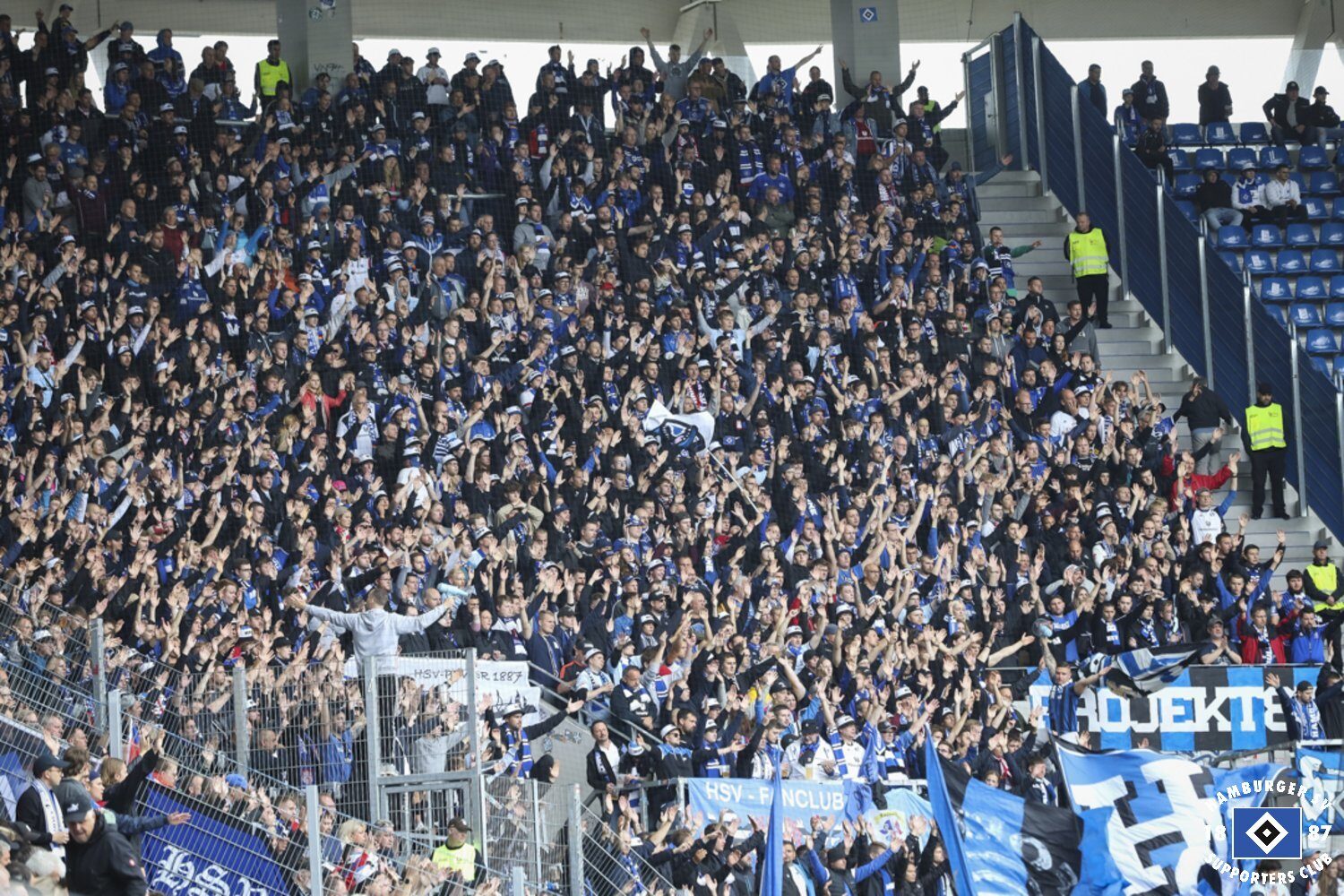 Karlsruher SC – Hamburger SV 2-2 (11)