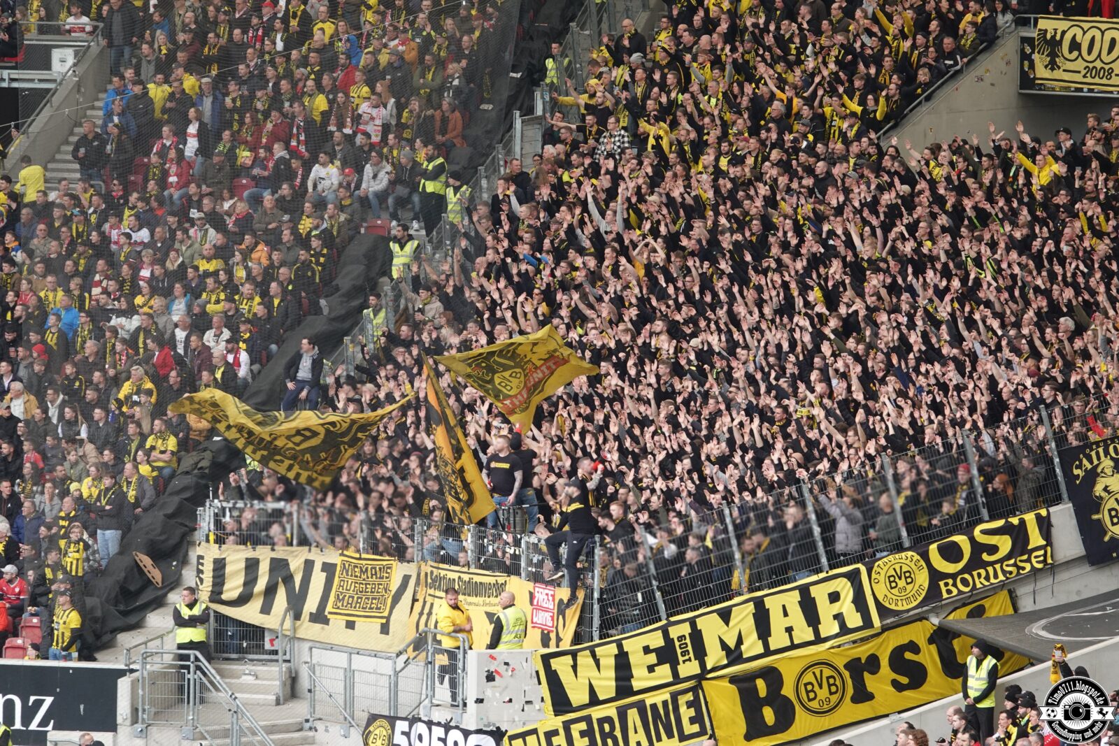 VfB Stuttgart – Borussia Dortmund 3-3 (12)