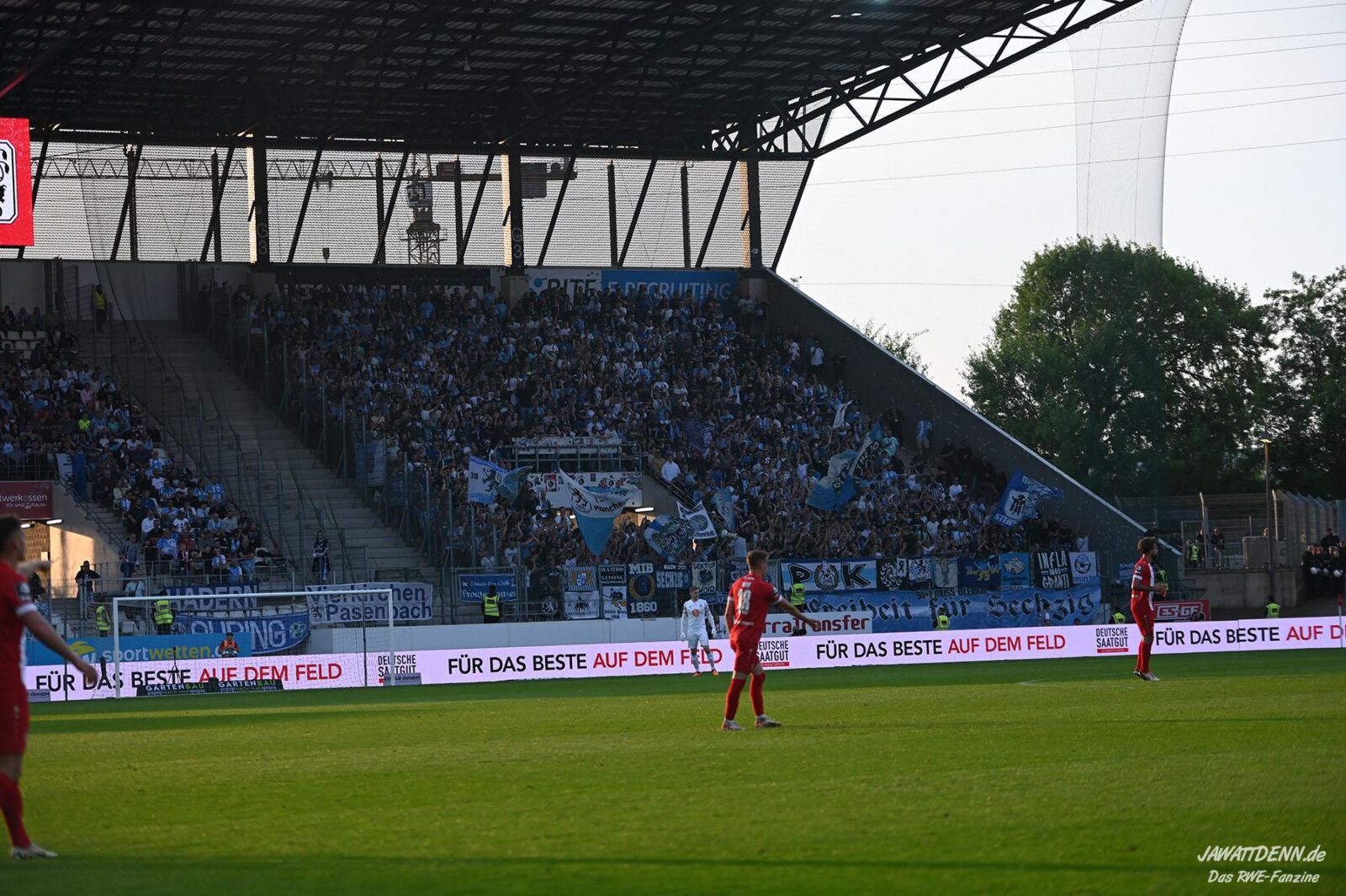 Rot-Weiss Essen – TSV 1860 München 0-1 (1)