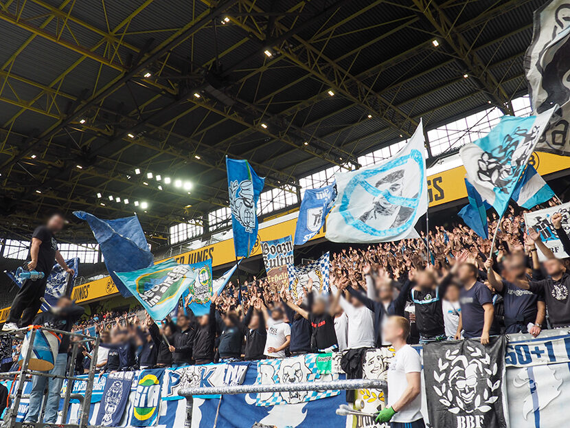 Borussia Dortmund II – TSV 1860 München 1-1 (5)