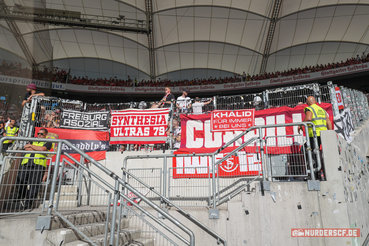 VfB Stuttgart – SC Freiburg 5-0 (23)
