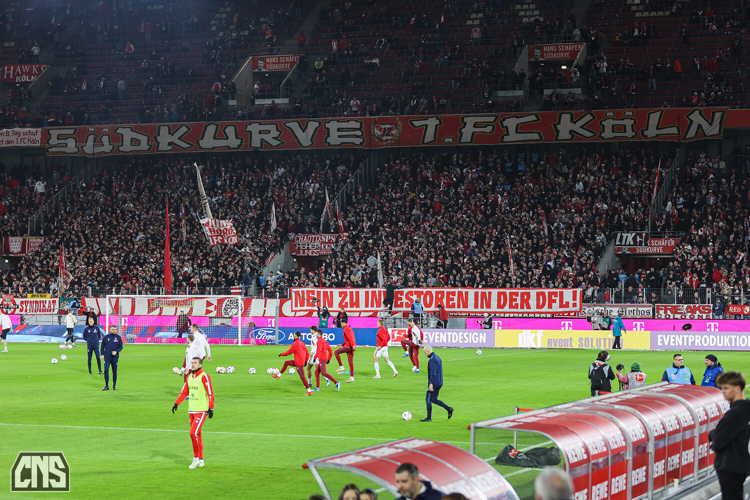 1. FC Köln – 1. FSV Mainz 05 0-0 (20)