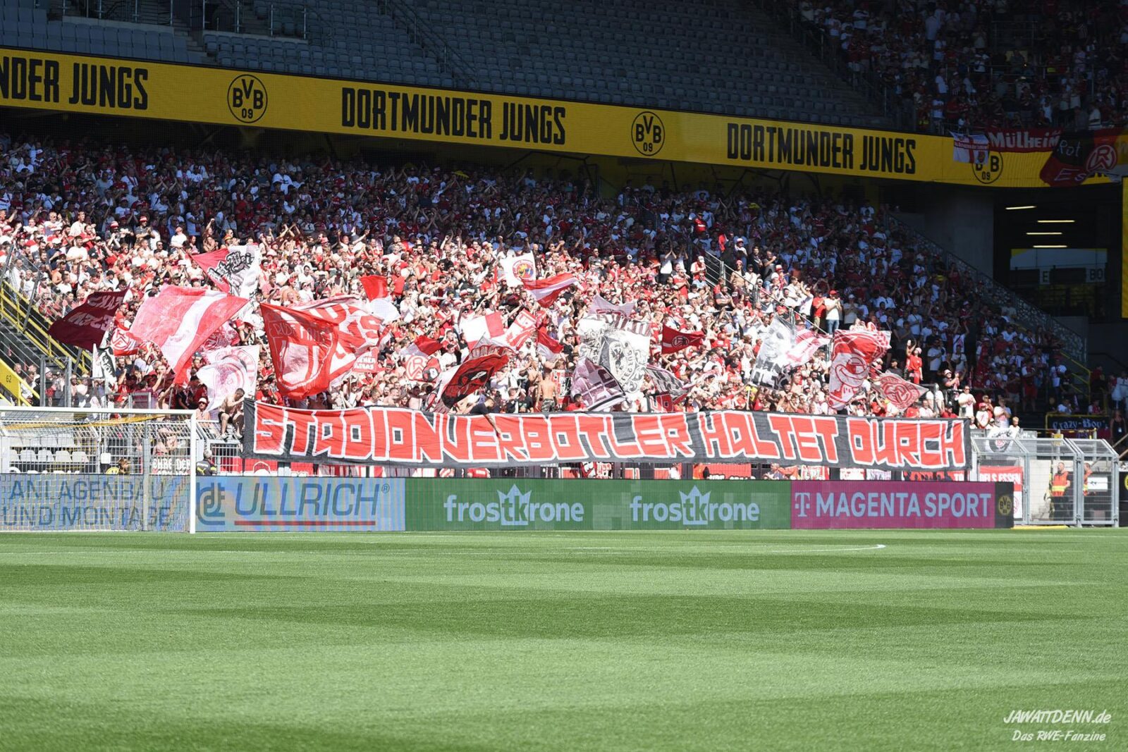 Borussia Dortmund II – Rot-Weiss Essen 1-0 (2)