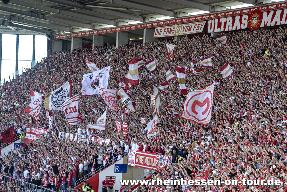 1. FSV Mainz 05 – 1. FC Union Berlin 1-1 (19)