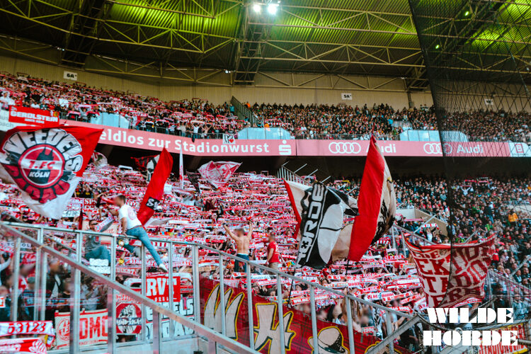 Borussia Mönchengladbach – 1. FC Köln 1-3 (25)