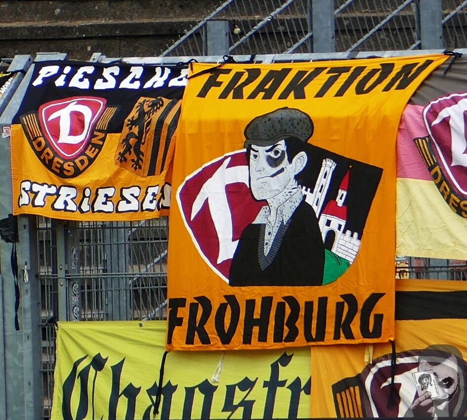 Viktoria Köln – Dynamo Dresden (2)