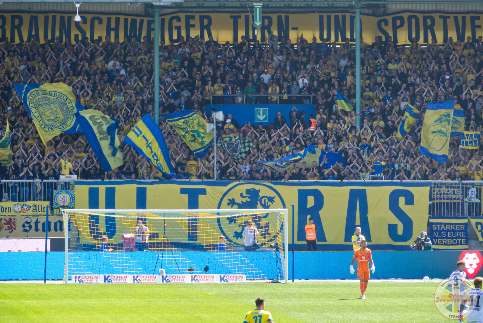 Eintracht Braunschweig – Hamburger SV 0-2 (13)