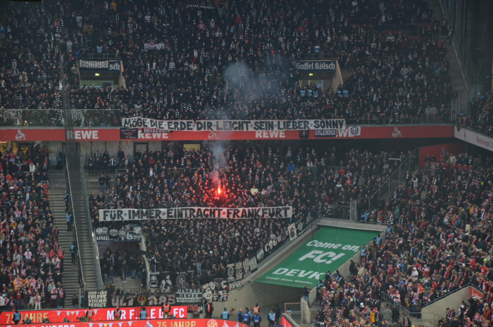 1. FC Köln – Eintracht Frankfurt 3-0 (2)