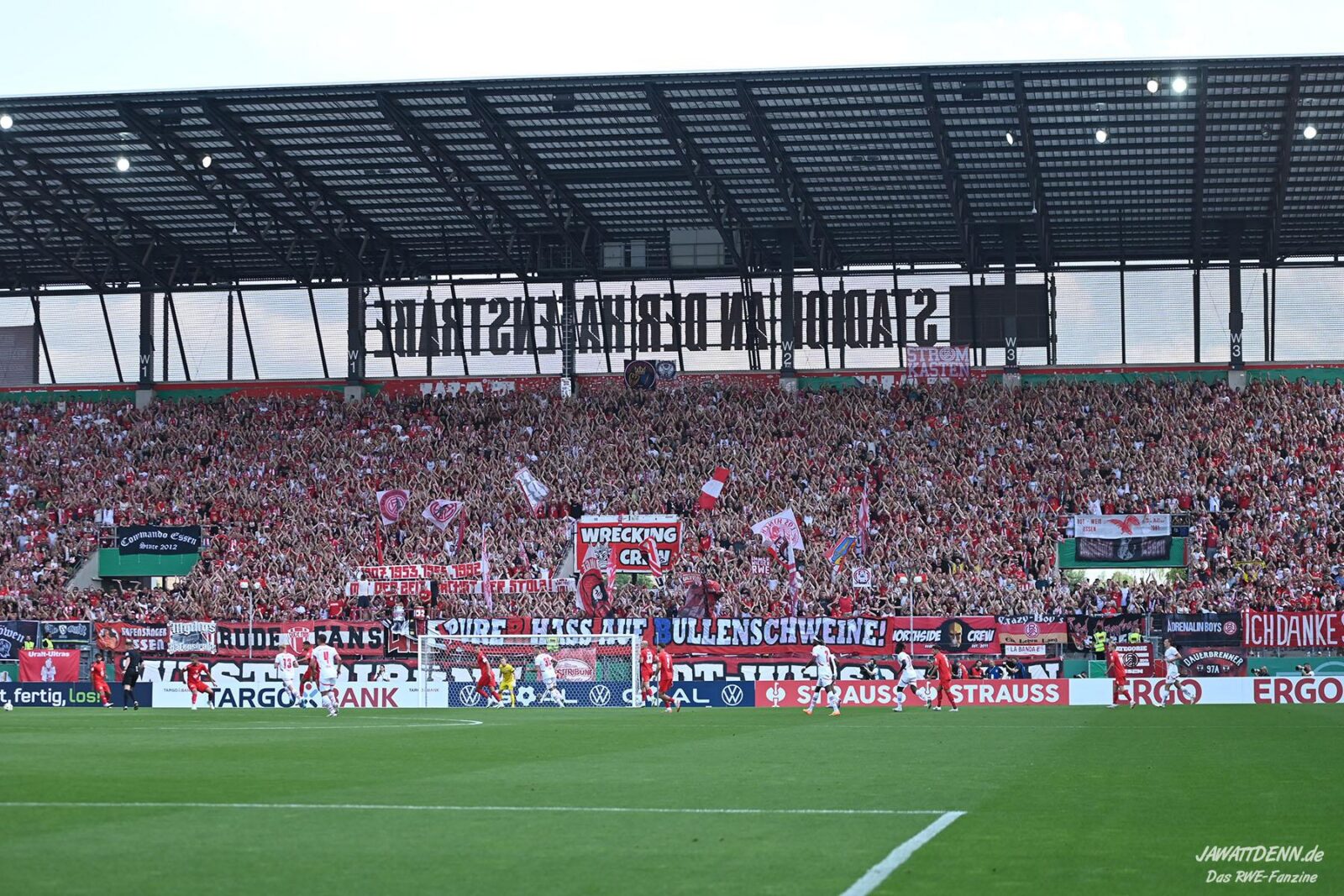 Rot-Weiss Essen -RB Leipzig 1-4 (38)