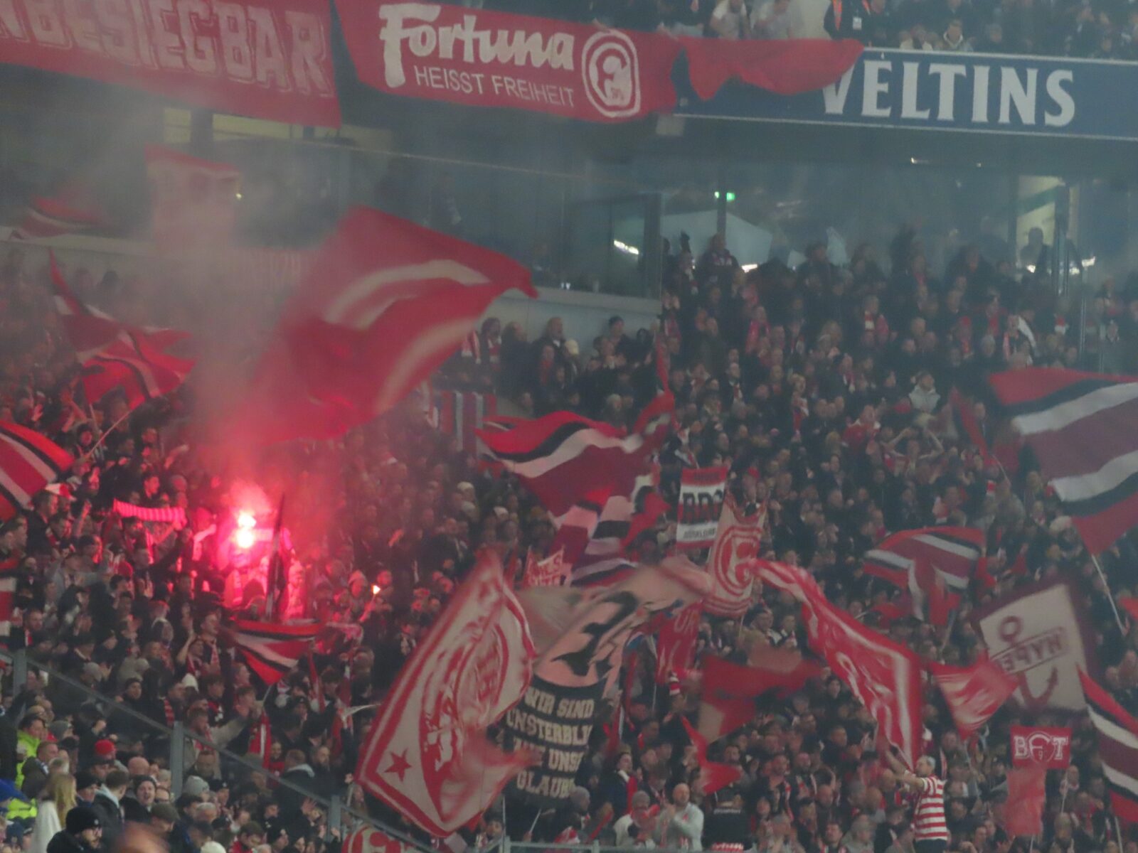 FC Schalke 04 – Fortuna Düsseldorf 1-1 (9)