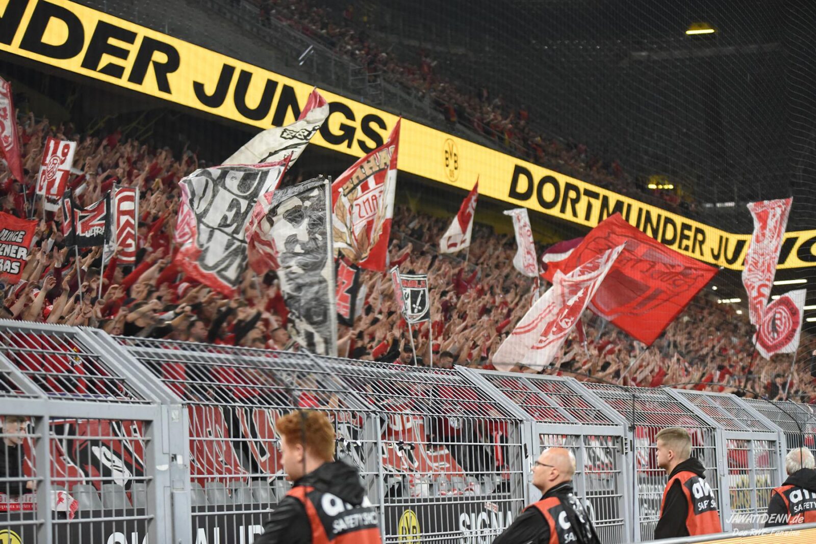 Borussia Dortmund II – Rot-Weiss Essen 1-2 (7)
