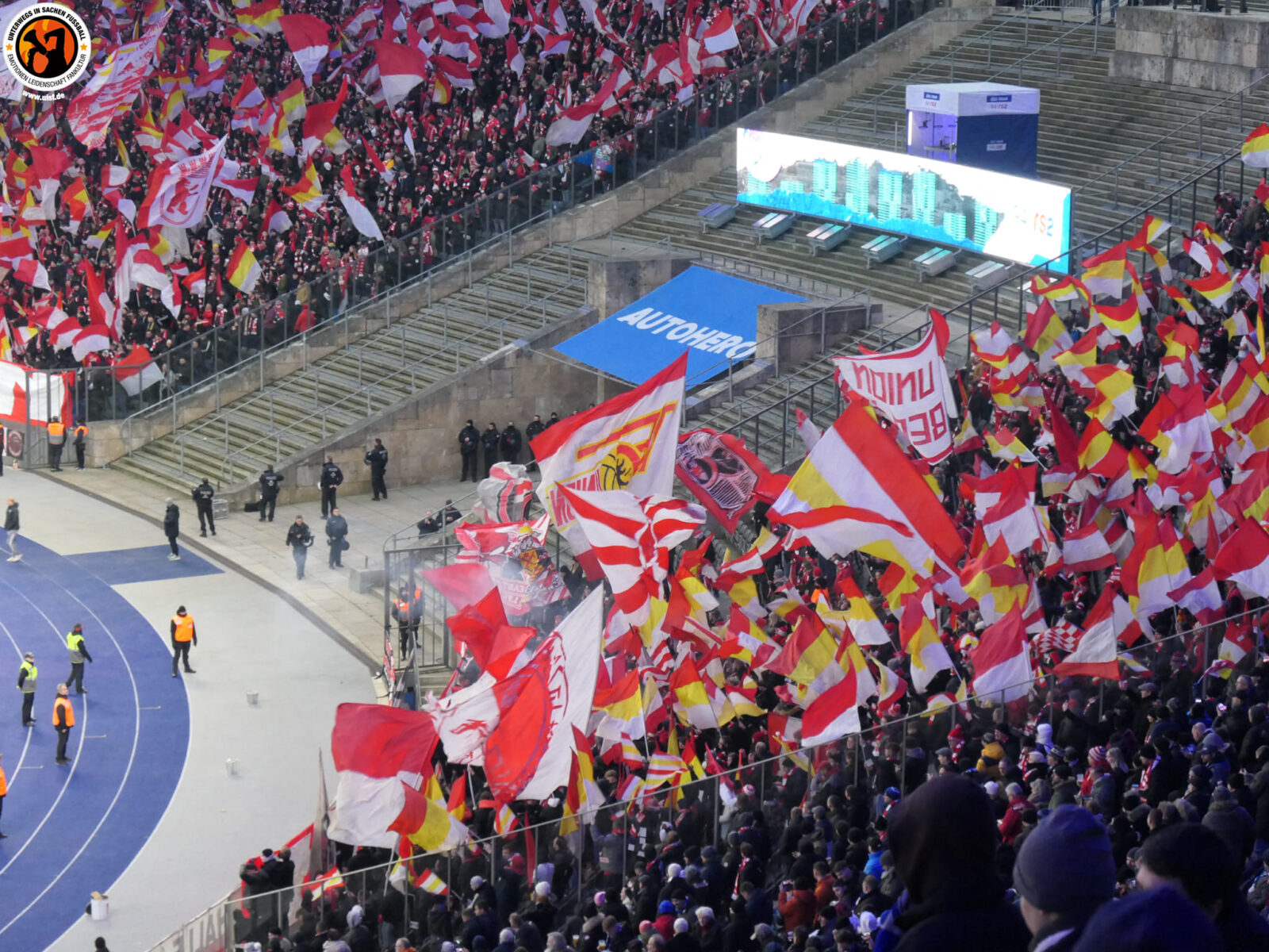 Hertha BSC – 1. FC Union Berlin 0-2 (21)