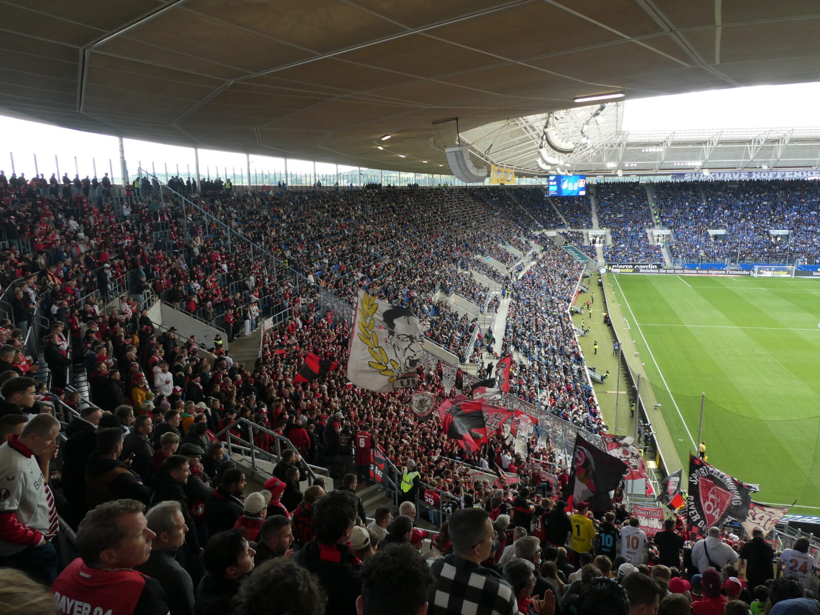 TSG Hoffenheim – Bayer 04 Leverkusen 1-4 (10)