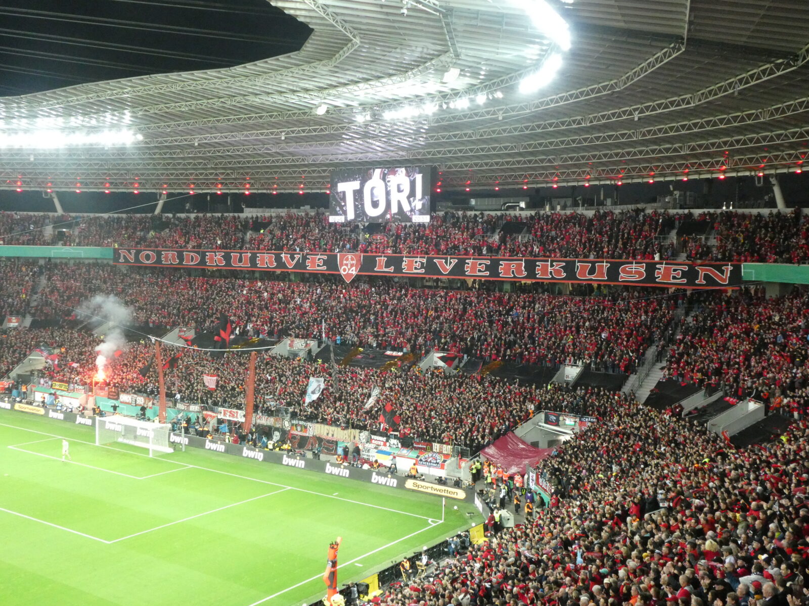 Bayer 04 Leverkusen – Fortuna Düsseldorf 4-0 (25)