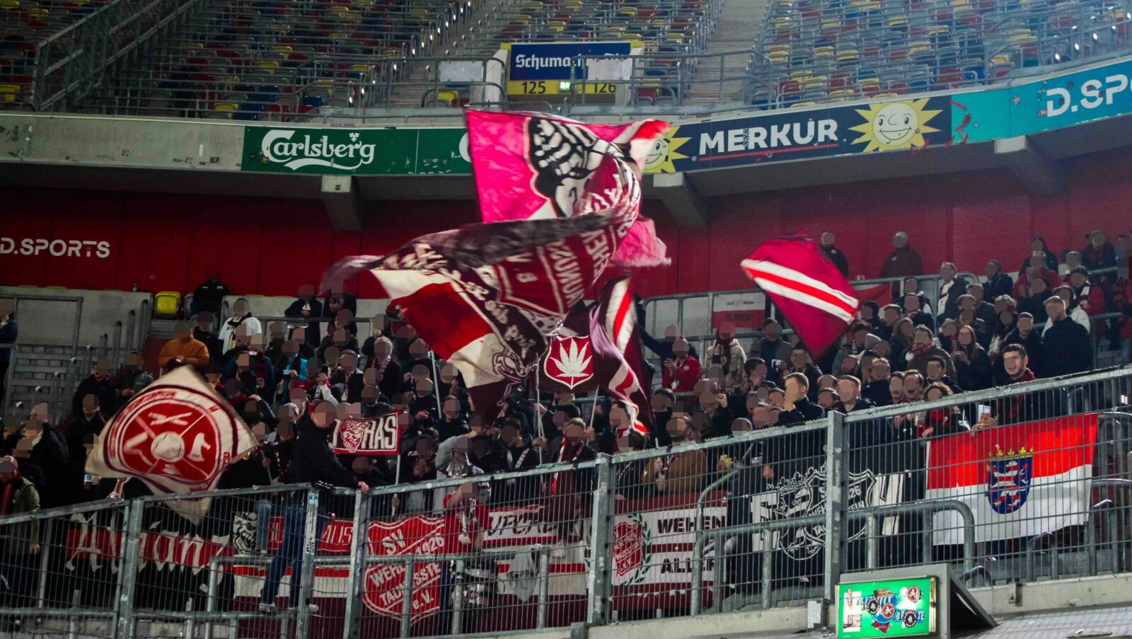 Fortuna Düsseldorf – SV Wehen 1-3 (4)