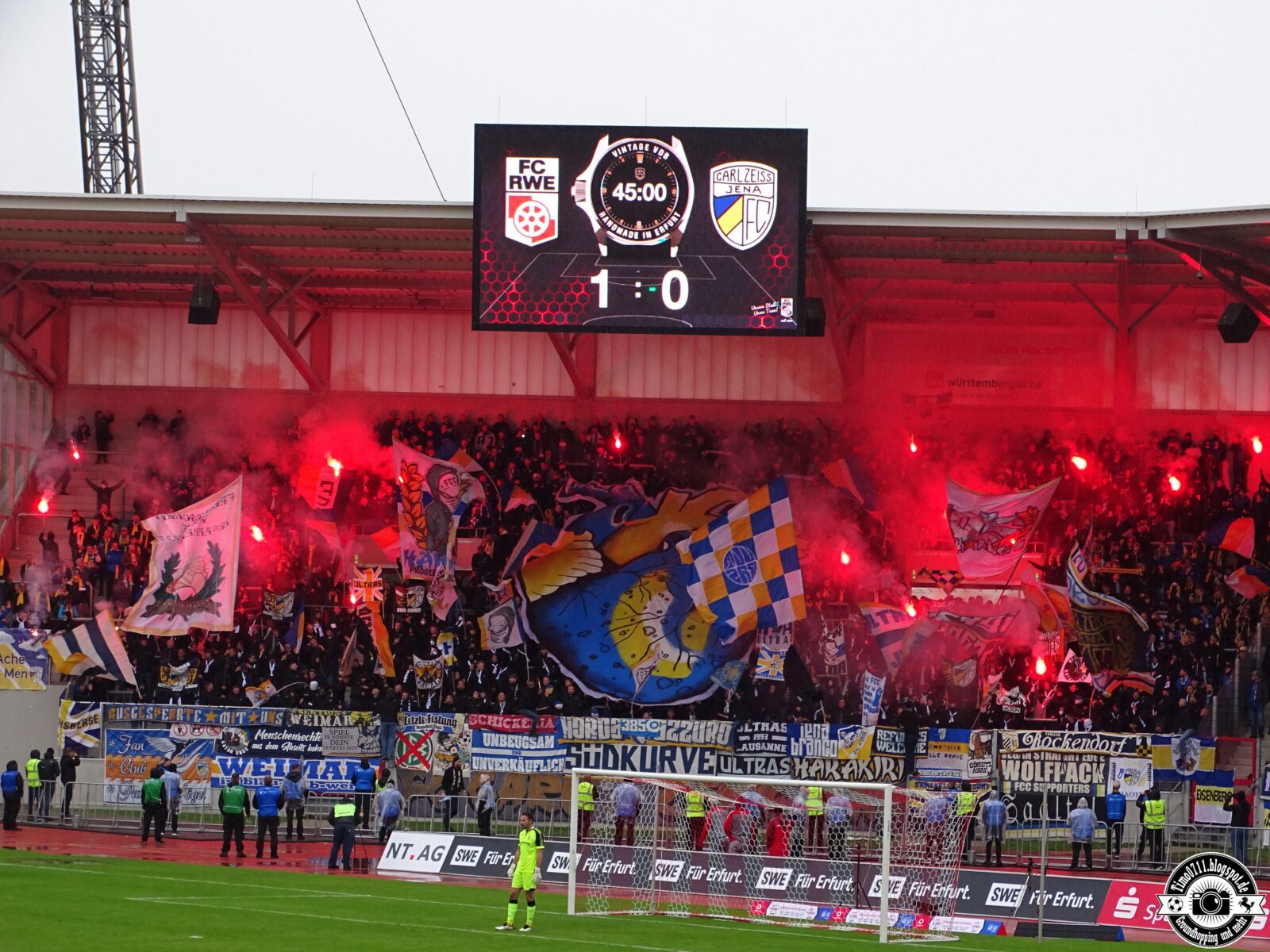 FC Rot-Weiß Erfurt – FC Carl Zeiss Jena 1-1 (16)