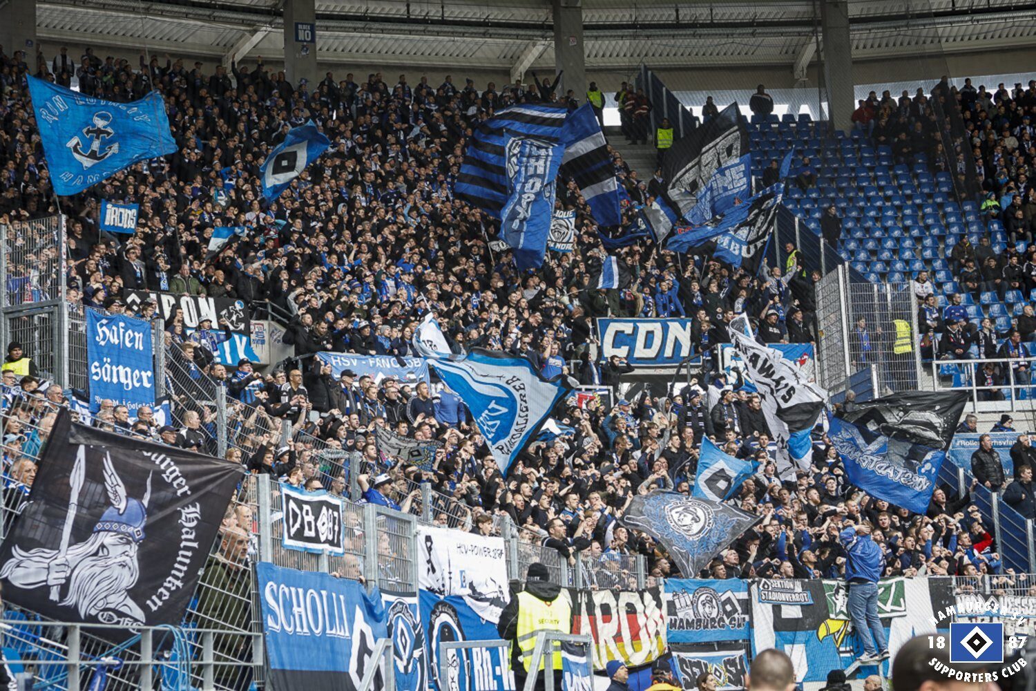 Karlsruher SC – Hamburger SV 4-2 (22)