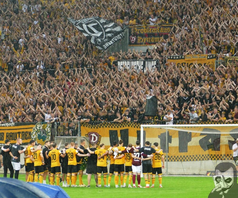 Dynamo Dresden – FC Erzgebirge Aue 2-0 (4)