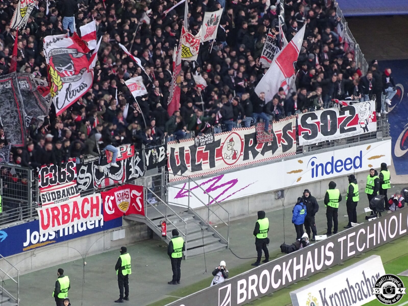 Eintracht Frankfurt – VfB Stuttgart 1-1 (30)