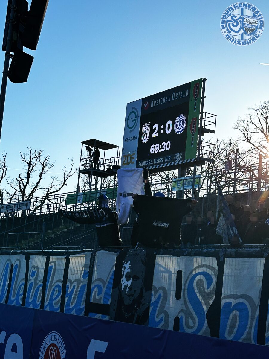 SSV Ulm – MSV Duisburg 2-2 (3)