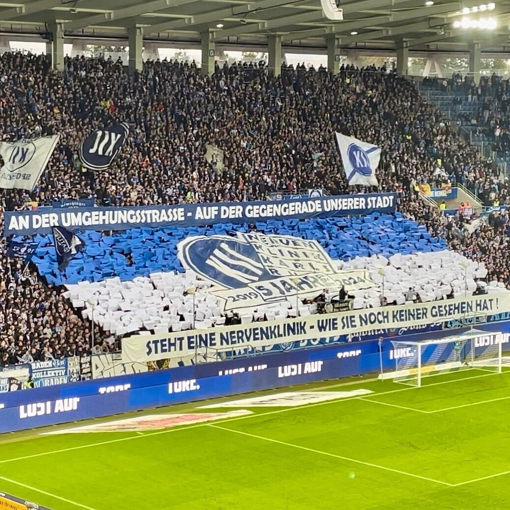 Karlsruher SC – SV Darmstadt 98 3-3 (13)