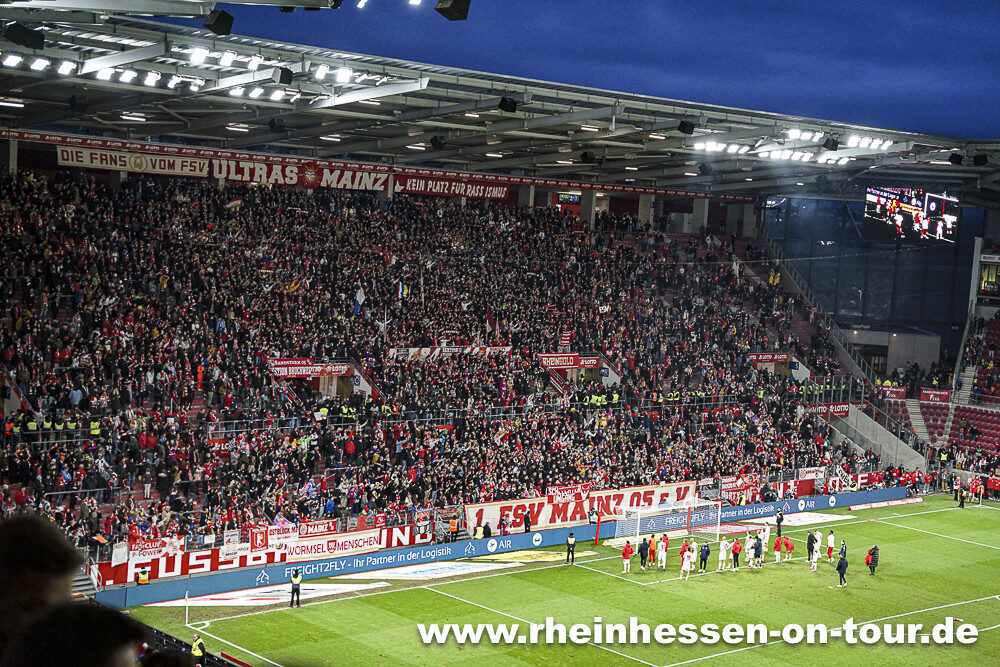 1. FSV Mainz 05 – Werder Bremen 0-1 (7)