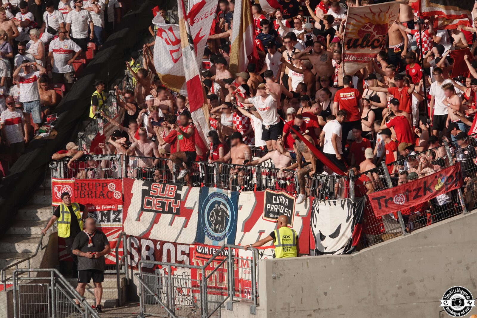 VfB Stuttgart – 1. FSV Mainz 05 3-3 (1)