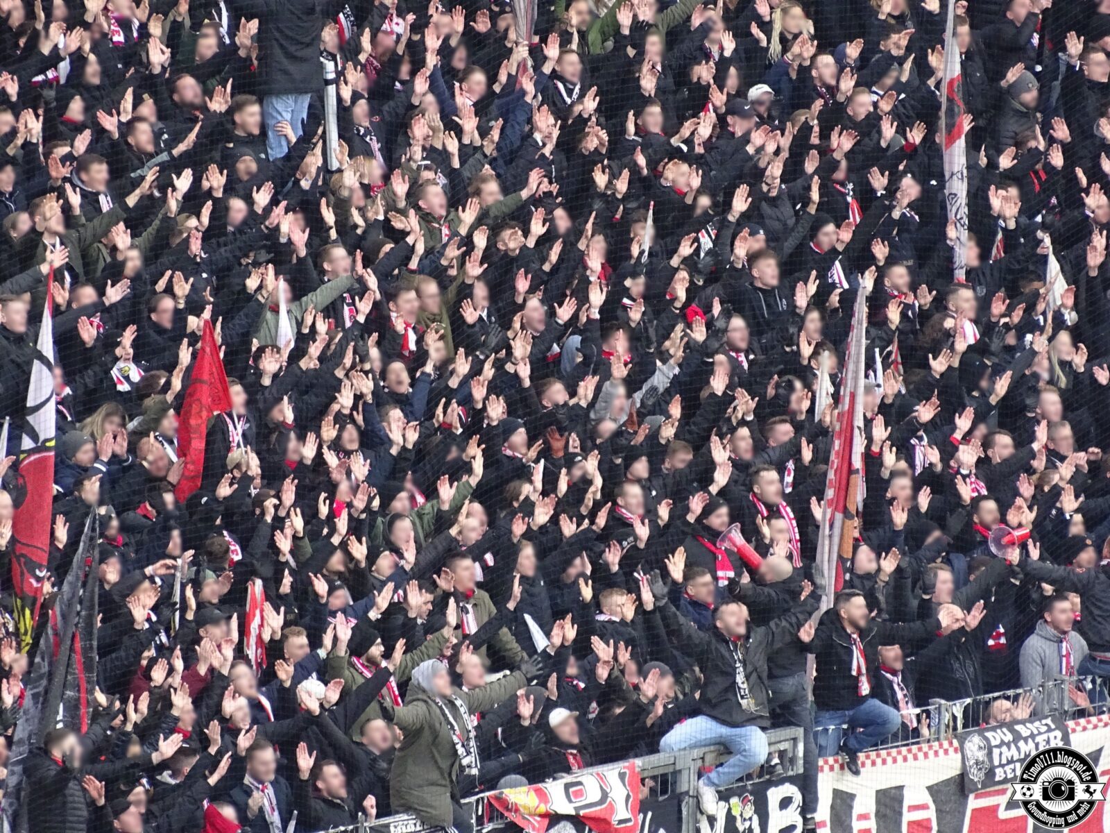 Eintracht Frankfurt – VfB Stuttgart 1-1 (3)
