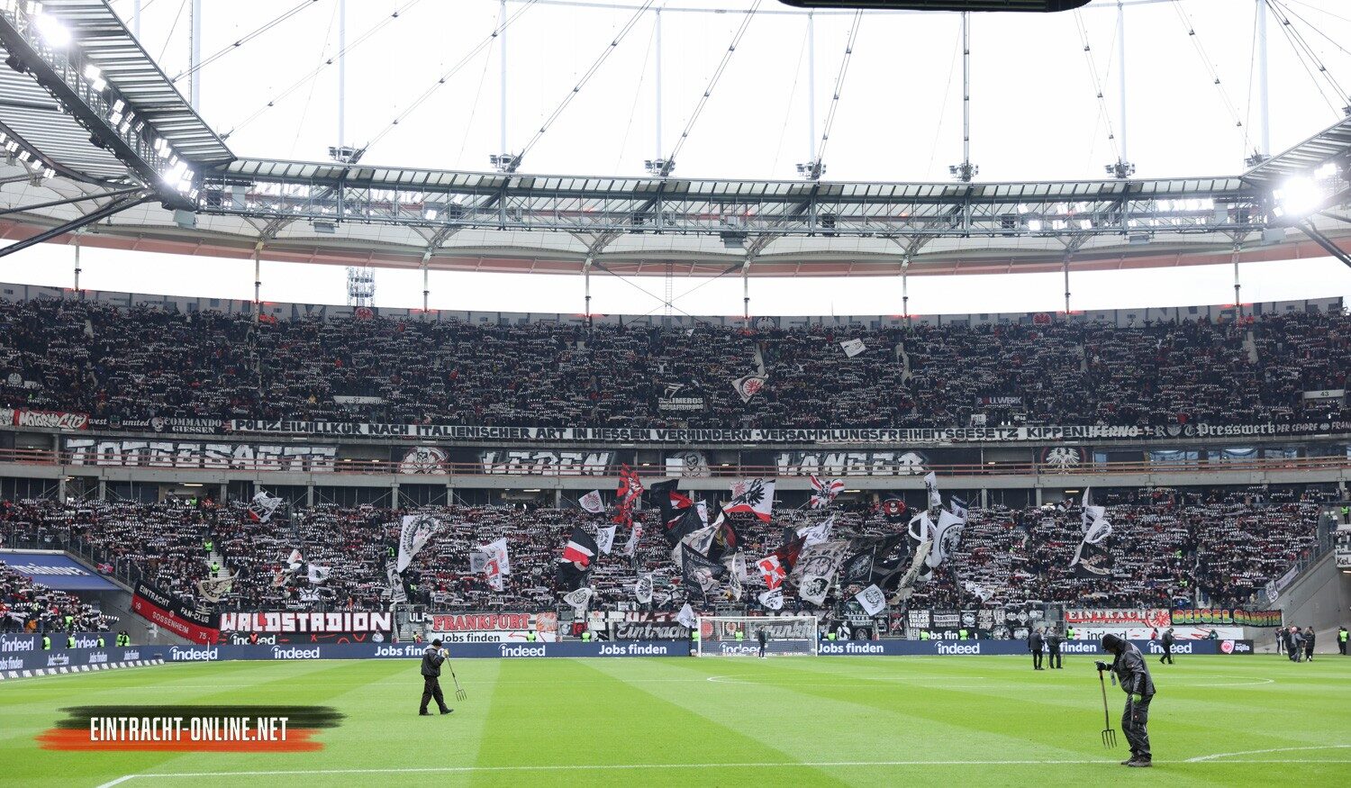 Eintracht Frankfurt – VfB Stuttgart 1-1 (43)