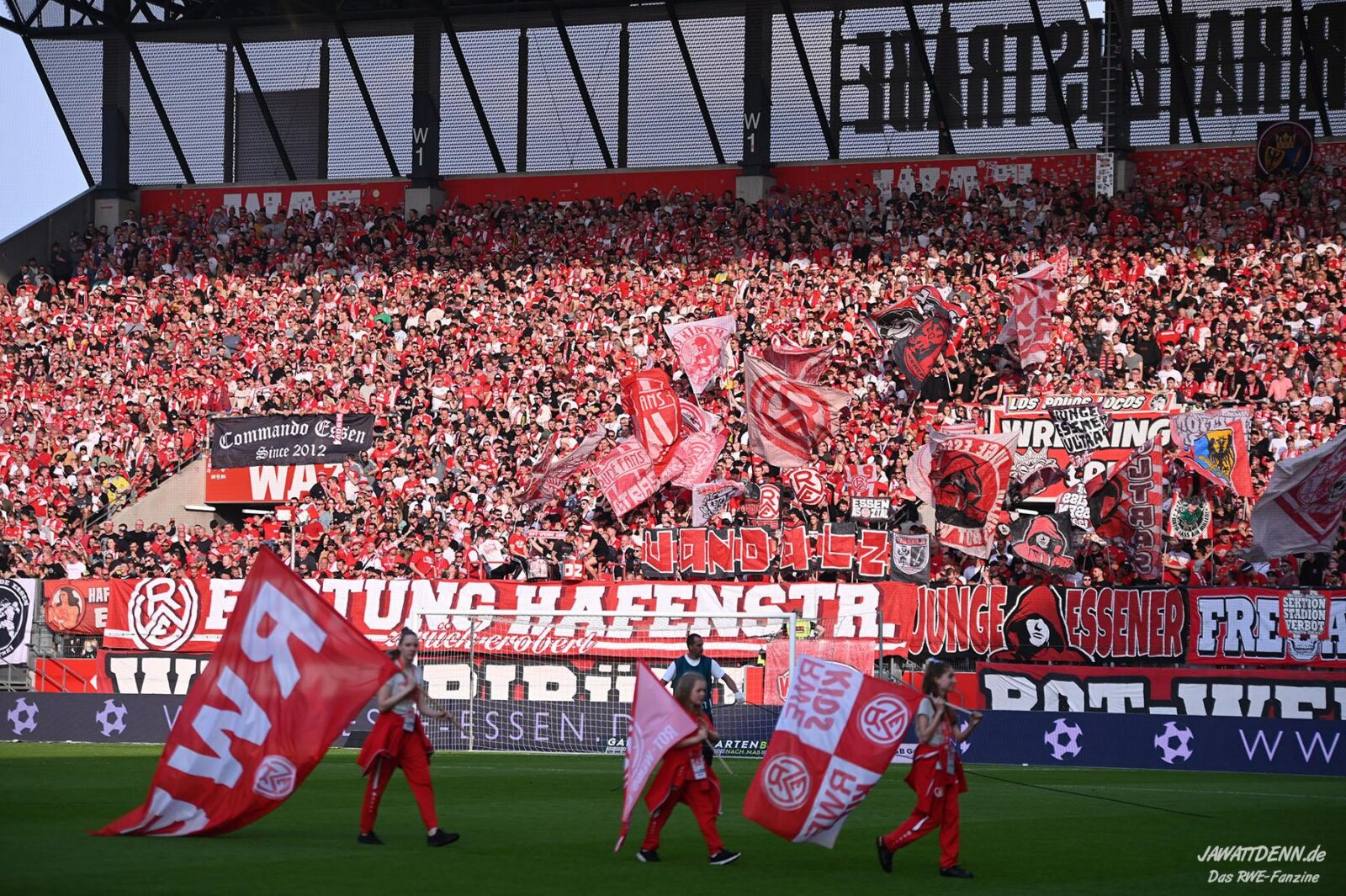 Rot-Weiss Essen – TSV 1860 München 0-1 (7)