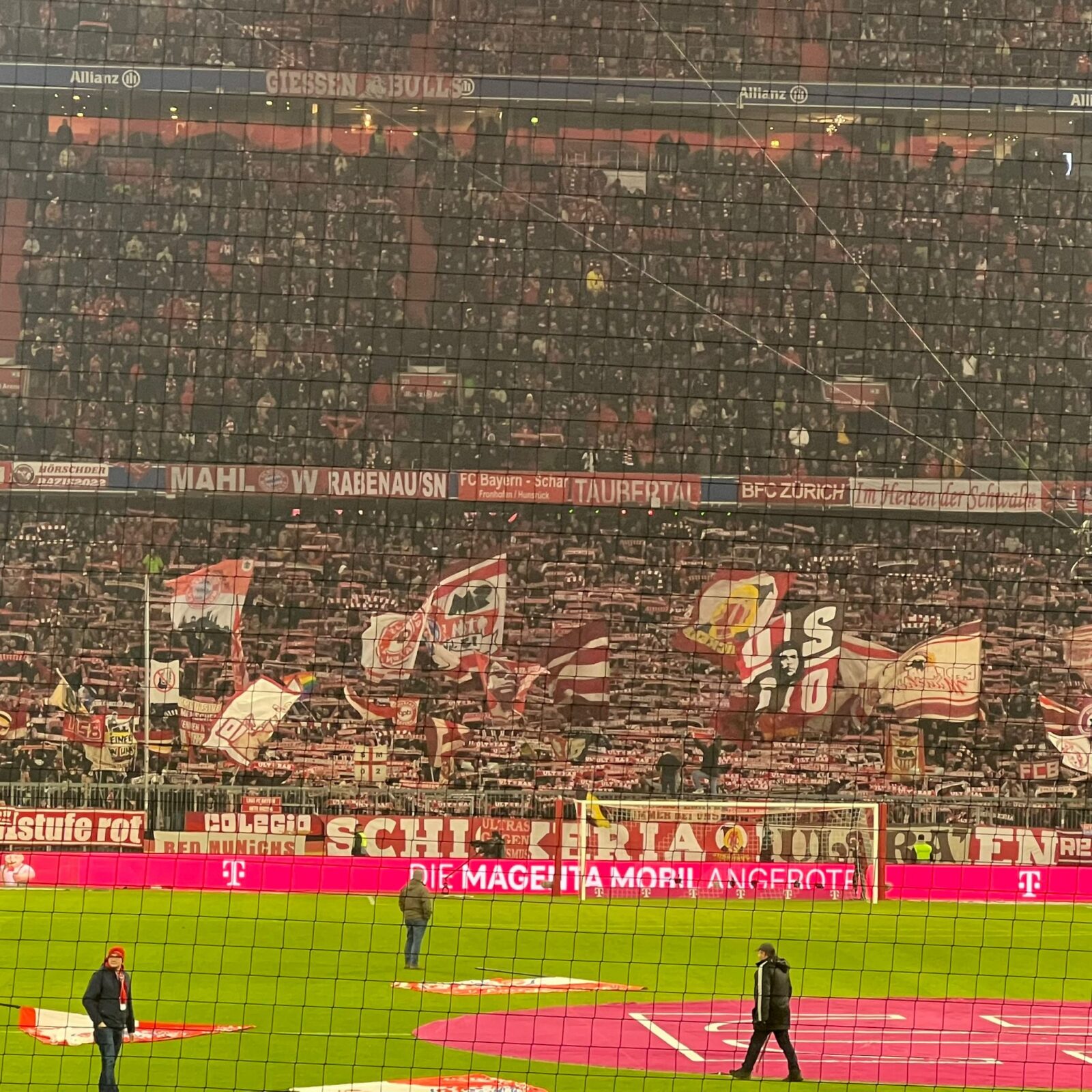 FC Bayern München – Eintracht Frankfurt 1-1 (1)