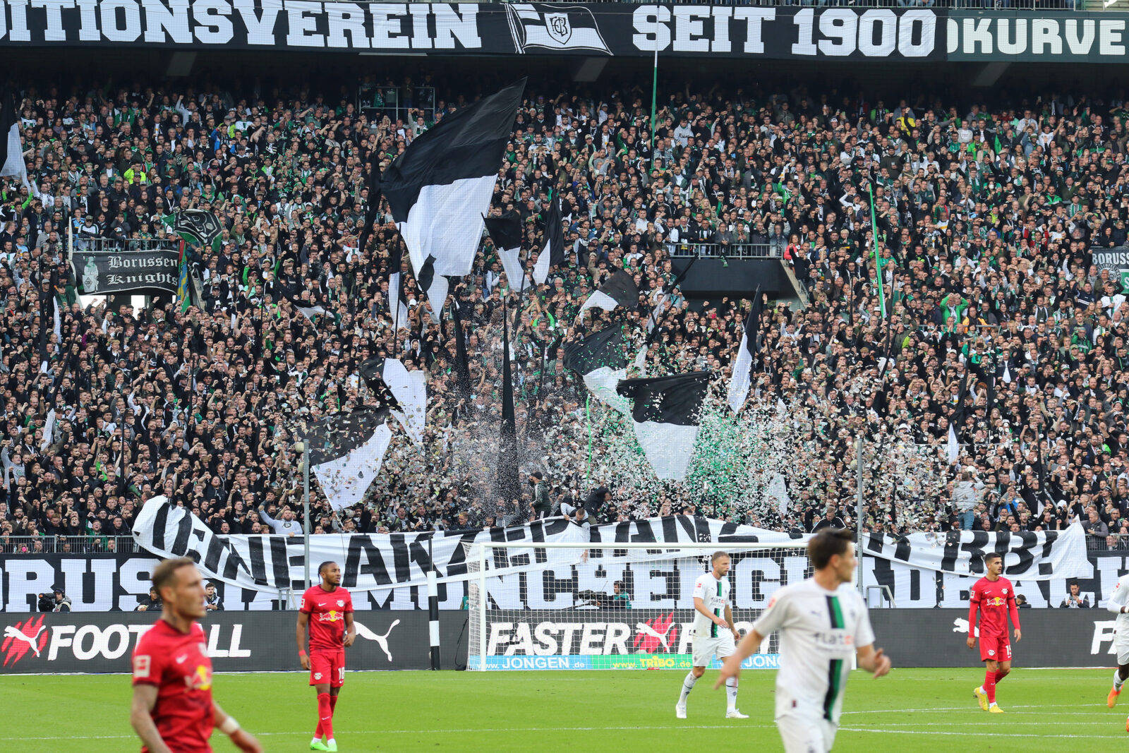 Borussia Mönchengladbach – RB Leipzig 3-0 (11)