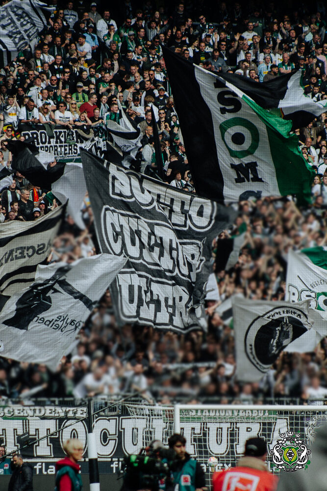 Borussia Mönchengladbach – VfL Wolfsburg 2-0 (12)