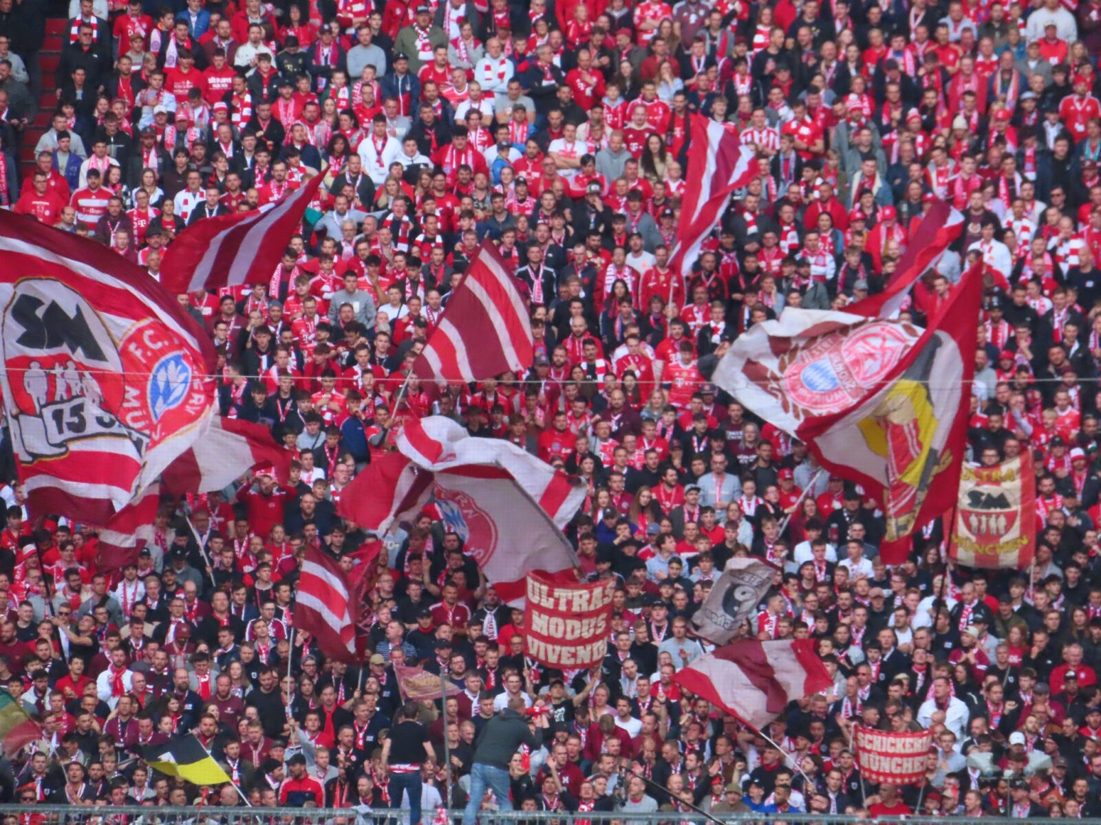 FC Bayern München – FC Schalke 04 6-0 (12)
