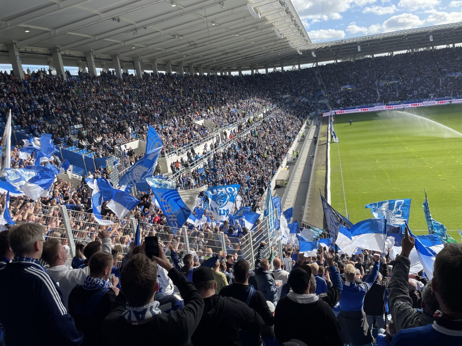 Karlsruher SC – FC Schalke 04 3-0 (3)